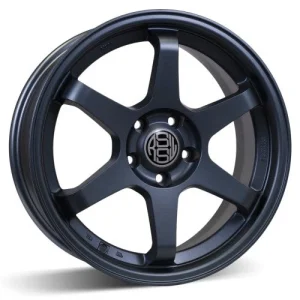 RSSW – Rival – Grey – 17″x7″ 35mm – All weather Wheels – AZZ751RMG
